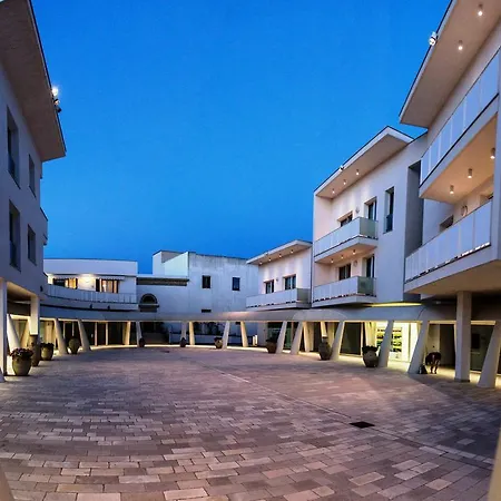 Lejlighedshotel La Corte Di Leuca