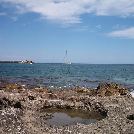 Lejlighedshotel La Corte Di Leuca 4*