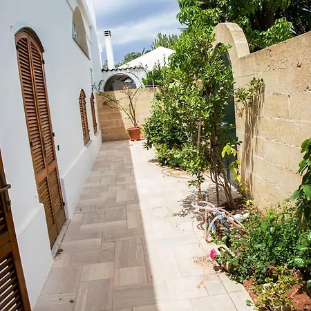 La Corte Di Leuca Lejlighedshotel Santa Maria di Leuca