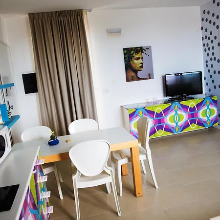 Lejlighedshotel La Corte Di Leuca