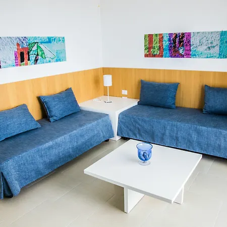 Lejlighedshotel La Corte Di Leuca Santa Maria di Leuca