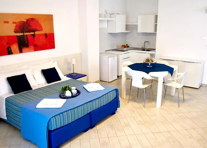 Aparthotel La Corte Di Leuca