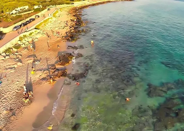La Corte Di Leuca
