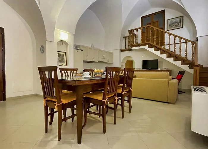 La Corte Di Leuca Aparthotel 4*