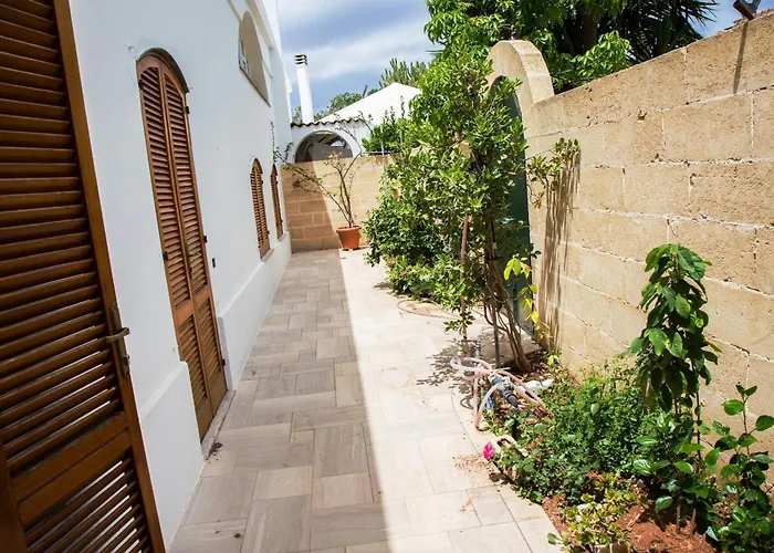 La Corte Di Leuca Aparthotel Santa Maria di Leuca