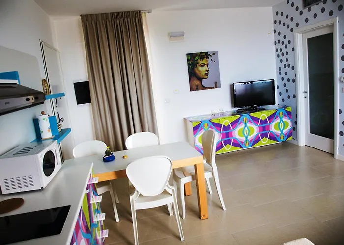 Apart-hotel La Corte Di Leuca