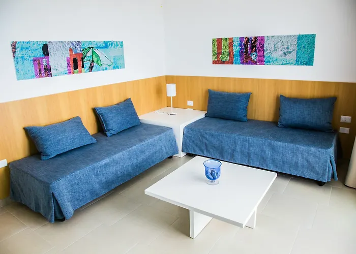 Aparthotel La Corte Di Leuca Santa Maria di Leuca