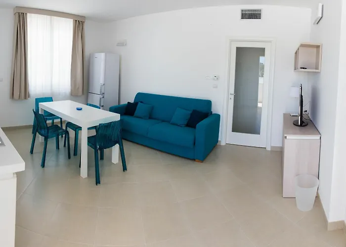 La Corte Di Leuca 4*