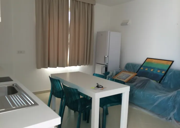 Aparthotel La Corte Di Leuca