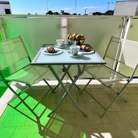 شقة فندقية La Corte Di Leuca