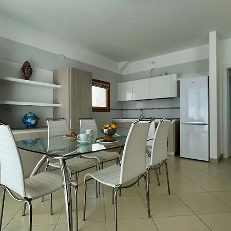 شقة فندقية La Corte Di Leuca 3*