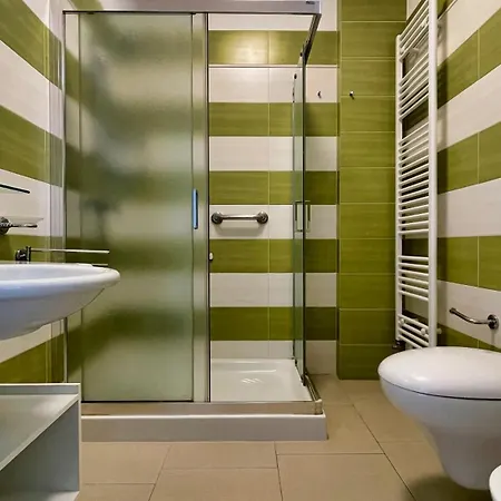 Aparthotel La Corte Di Leuca 3*