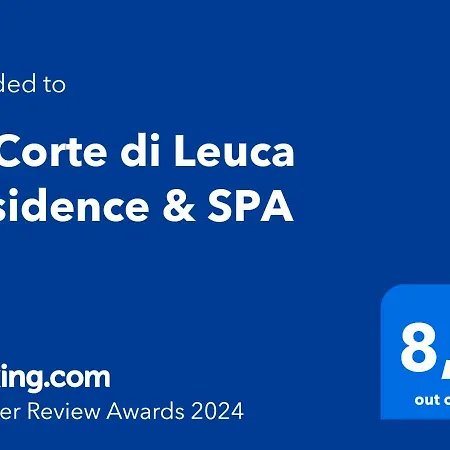 Aparthotel La Corte Di Leuca Santa Maria di Leuca