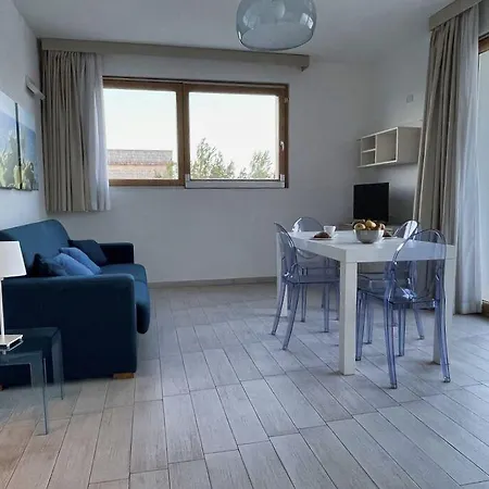 شقة فندقية La Corte Di Leuca 3*