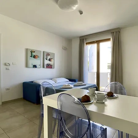 شقة فندقية La Corte Di Leuca 3*