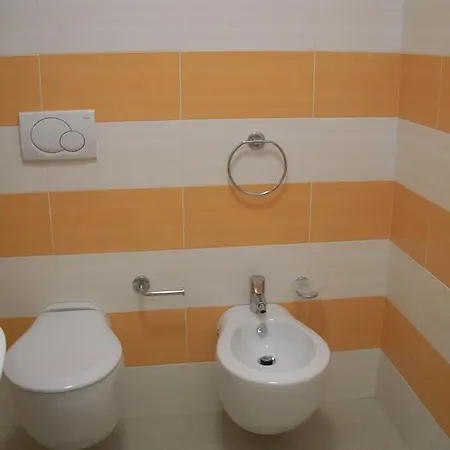Lejlighedshotel La Corte Di Leuca 3*