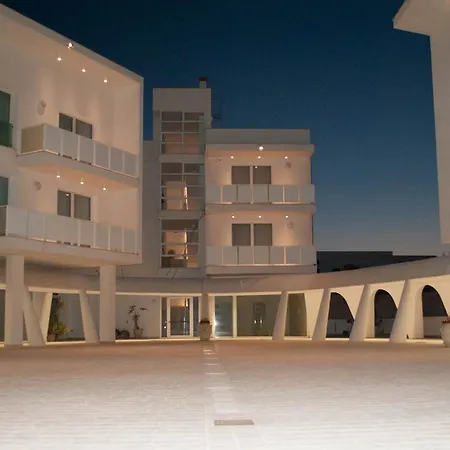 شقة فندقية La Corte Di Leuca 3*