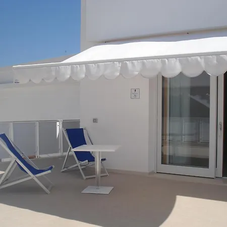 شقة فندقية La Corte Di Leuca Santa Maria di Leuca