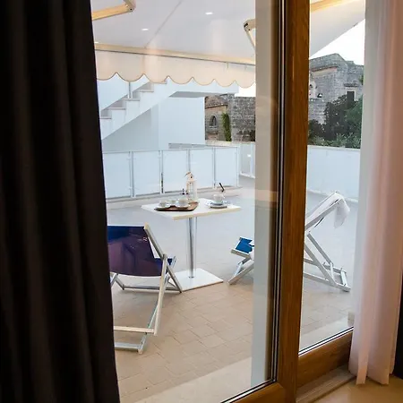 La Corte Di Leuca Aparthotel