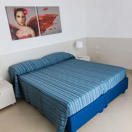 La Corte Di Leuca Aparthotel 4*