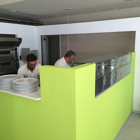 La Corte Di Leuca Lejlighedshotel 3*
