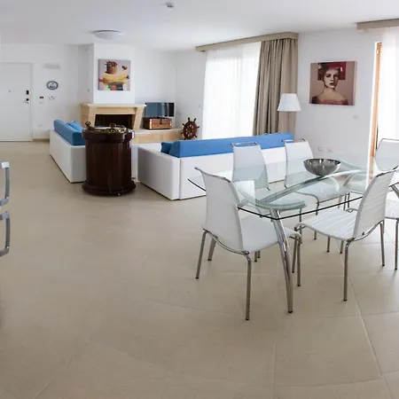 شقة فندقية La Corte Di Leuca 3*