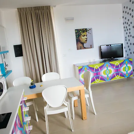 Aparthotel La Corte Di Leuca