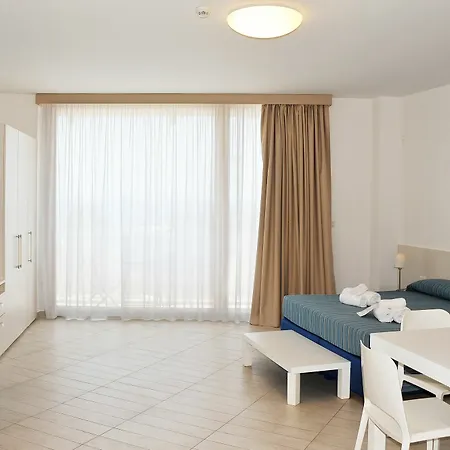 La Corte Di Leuca Lejlighedshotel 3*
