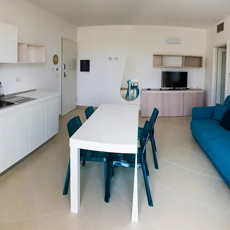 Aparthotel La Corte Di Leuca