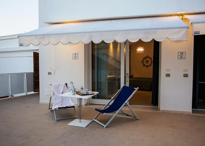 La Corte Di Leuca Santa Maria di Leuca