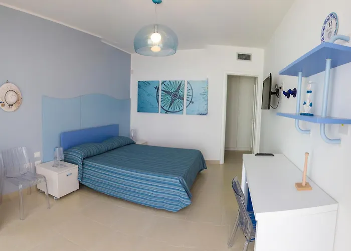 Lejlighedshotel La Corte Di Leuca Santa Maria di Leuca